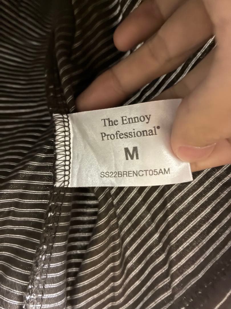 ennoy professional border Tシャツ　Mサイズ
