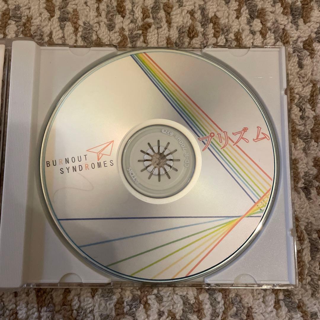 BURNOUT SYNDROMES プリズム CD