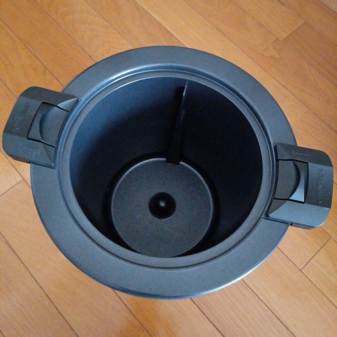 【即決価格】【未使用】 drumcook ドラムクック DR-750 回転調理