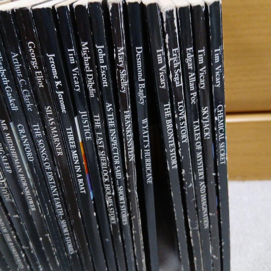 Oxford Bookworms 英語　多読本　３1冊　洋書 Stage3～５
