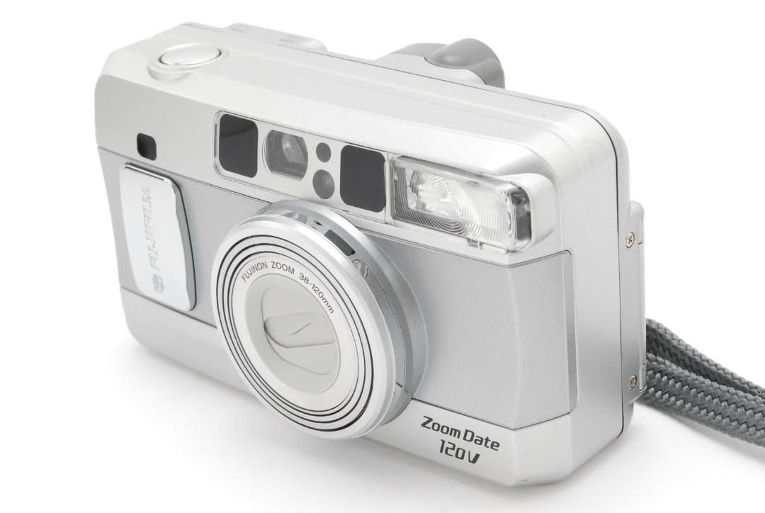 Fujinon Zoom Date 120V 富士フイルム コンパクトカメラ