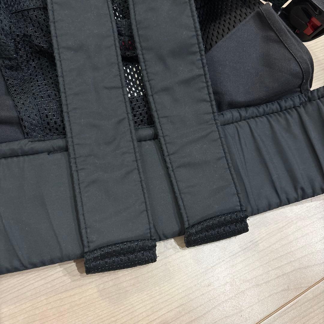 【美品】BabyBjörn 抱っこ紐 ONE KAI Air ブラック