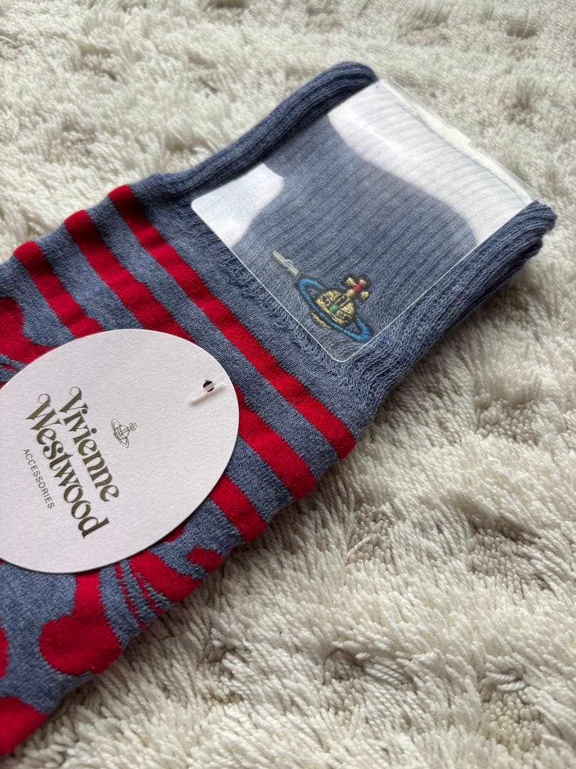 Vivienne Westwood ソックス 3足セット