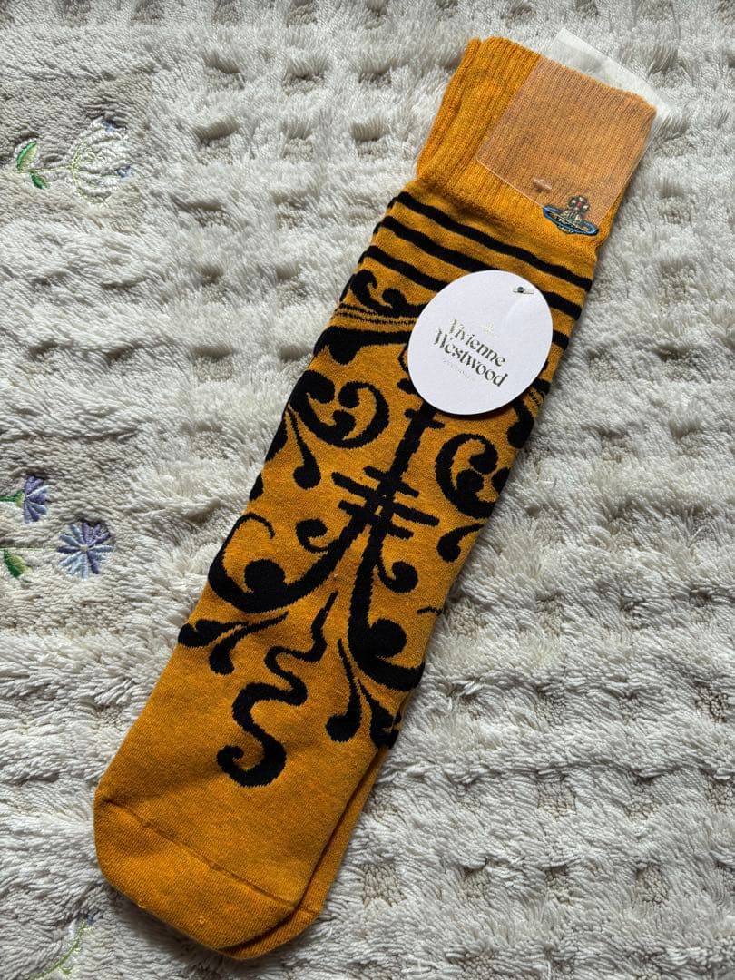 Vivienne Westwood ソックス 3足セット