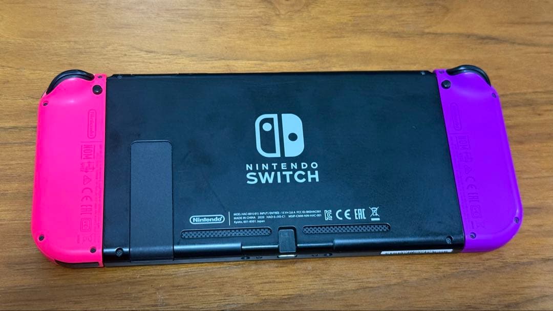 Nintendo Switch microSDカード64GB付