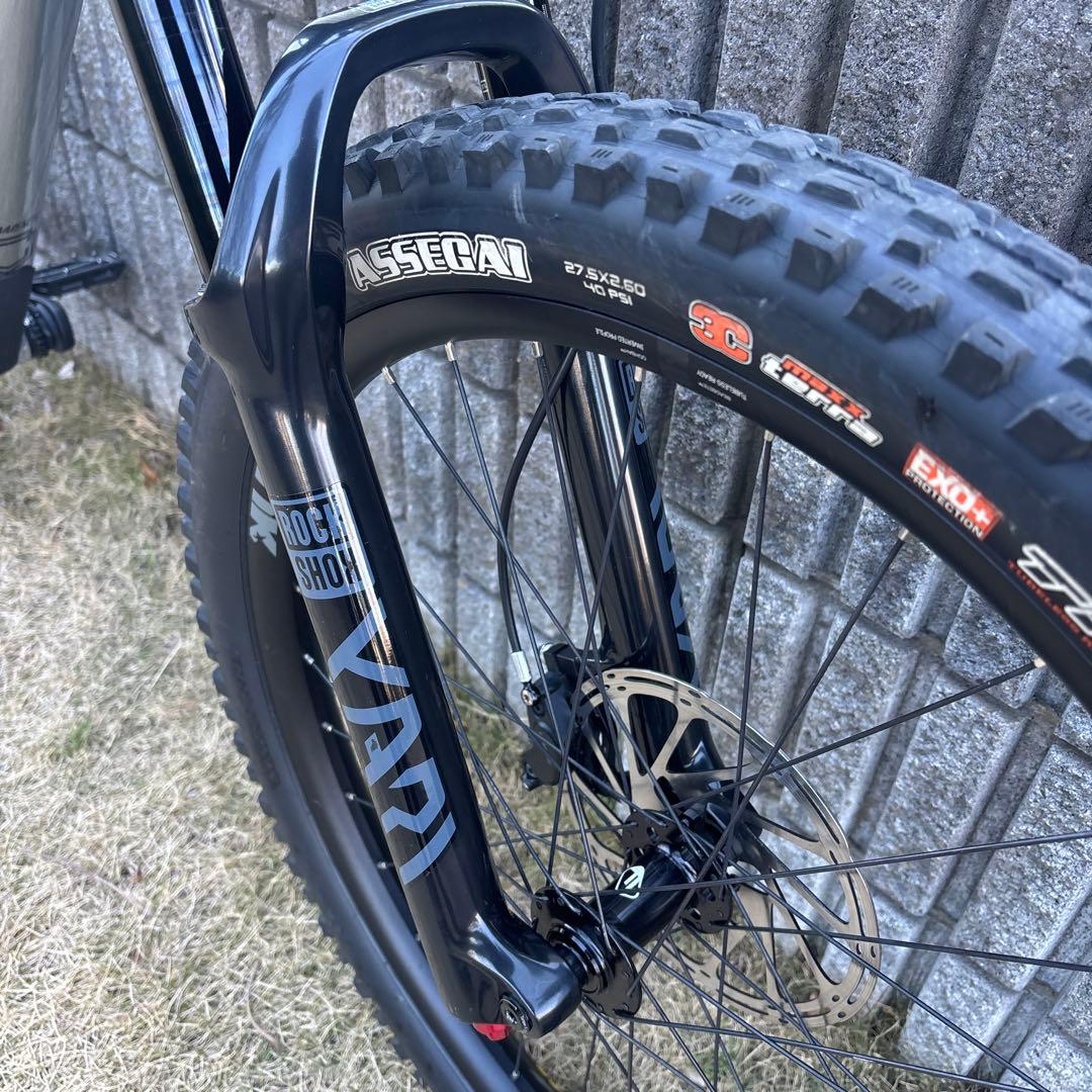 3/31までcommencal  ht am