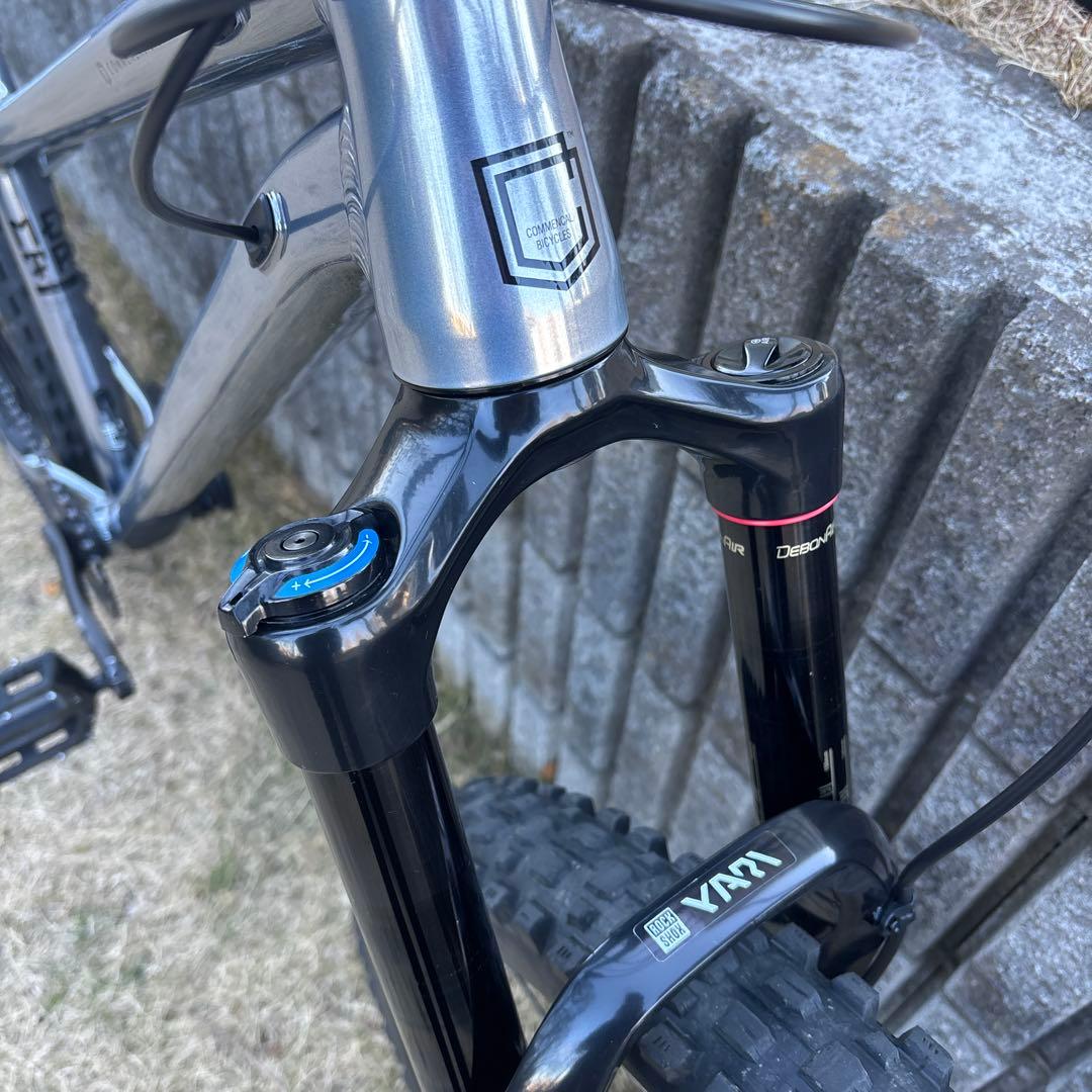 3/31までcommencal  ht am