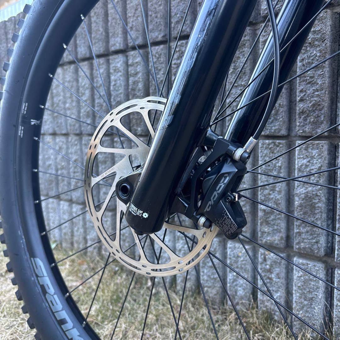 3/31までcommencal  ht am