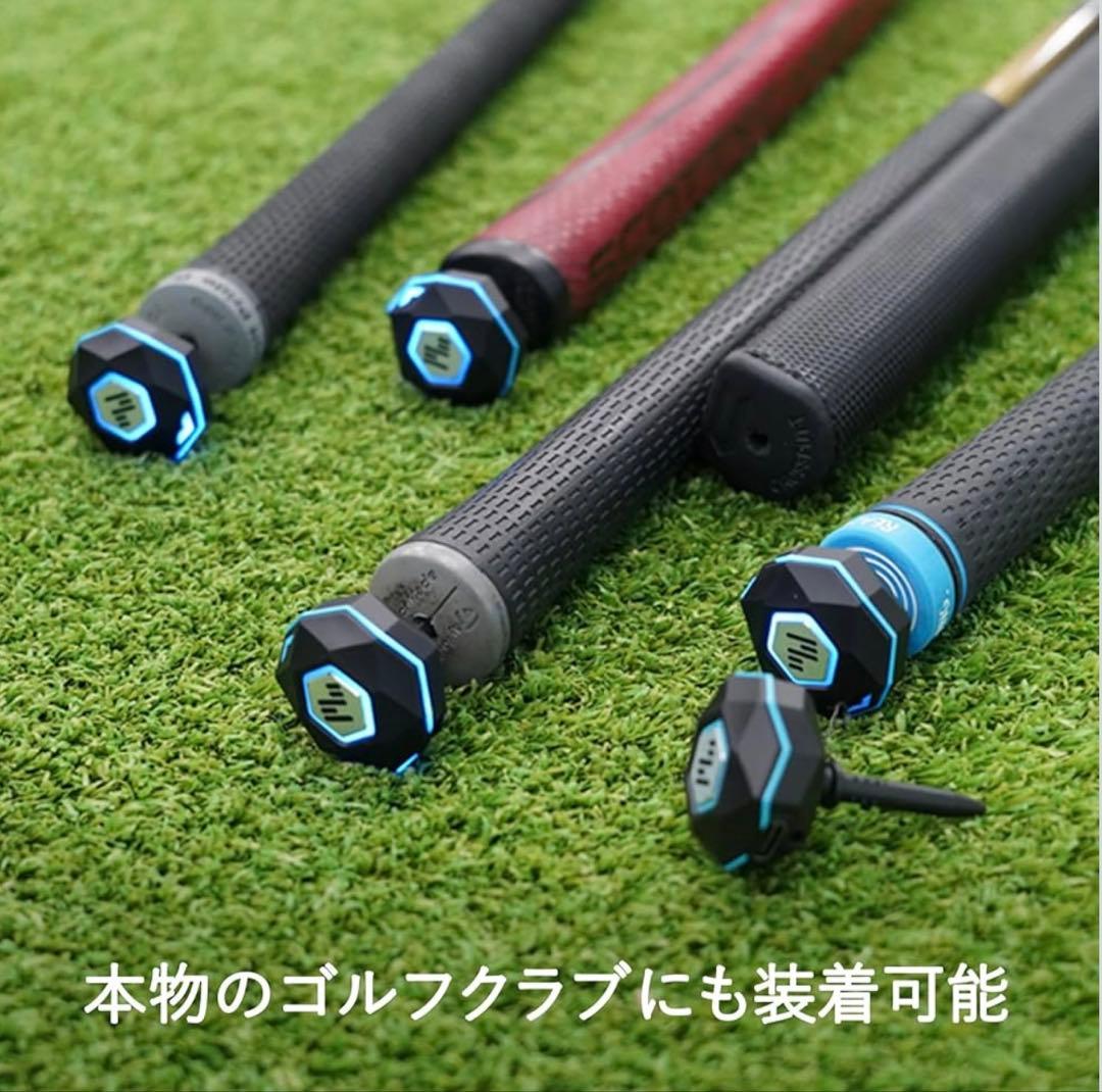 Phigolf2 ゴルフスイングトレーニング