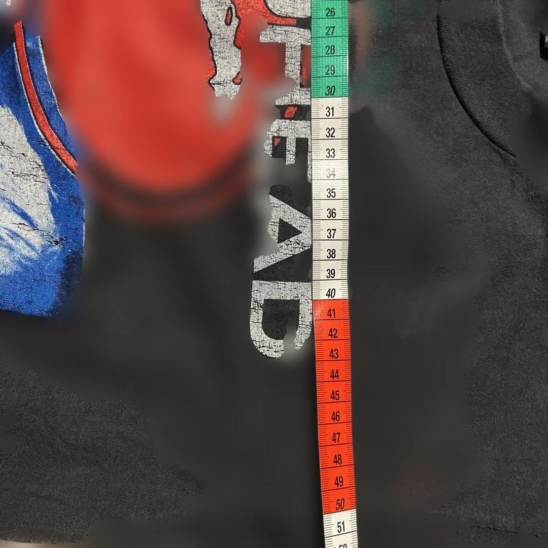 R*r様 RADIOHEAD バンドTシャツ ブラック