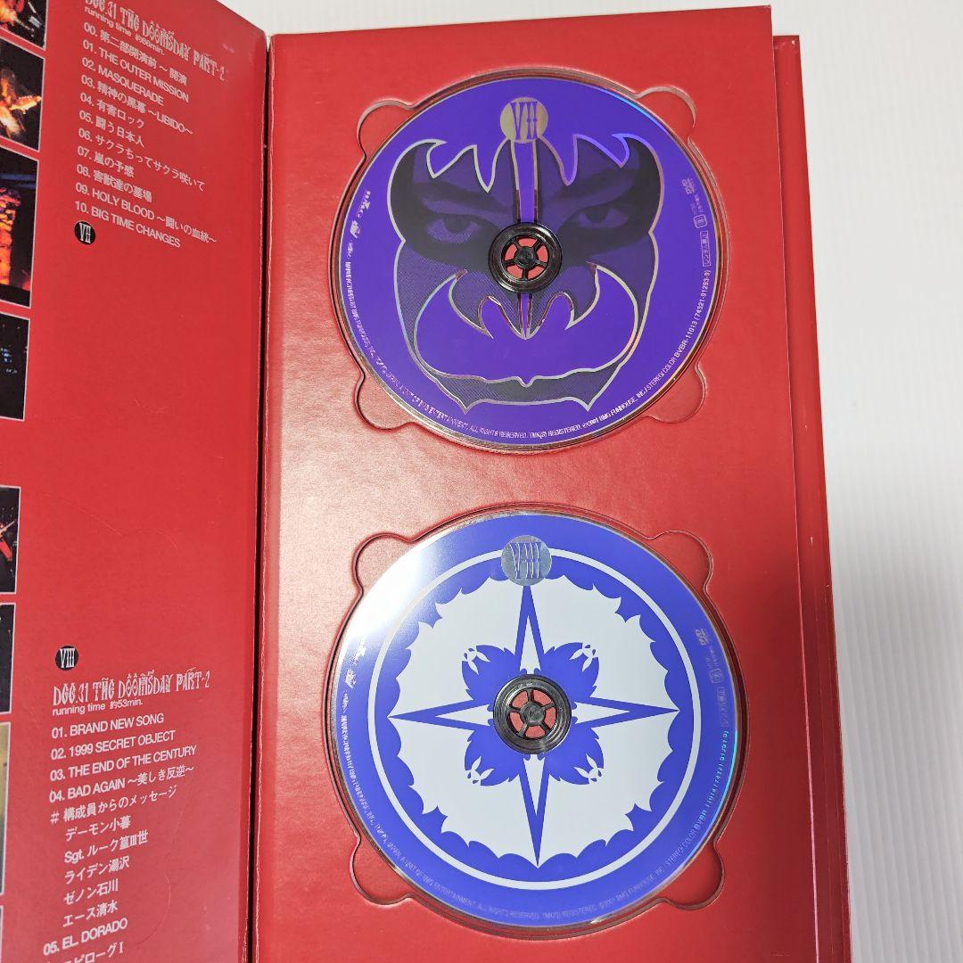 聖飢魔II　THE ULTIMATE BLACK MASS DVD