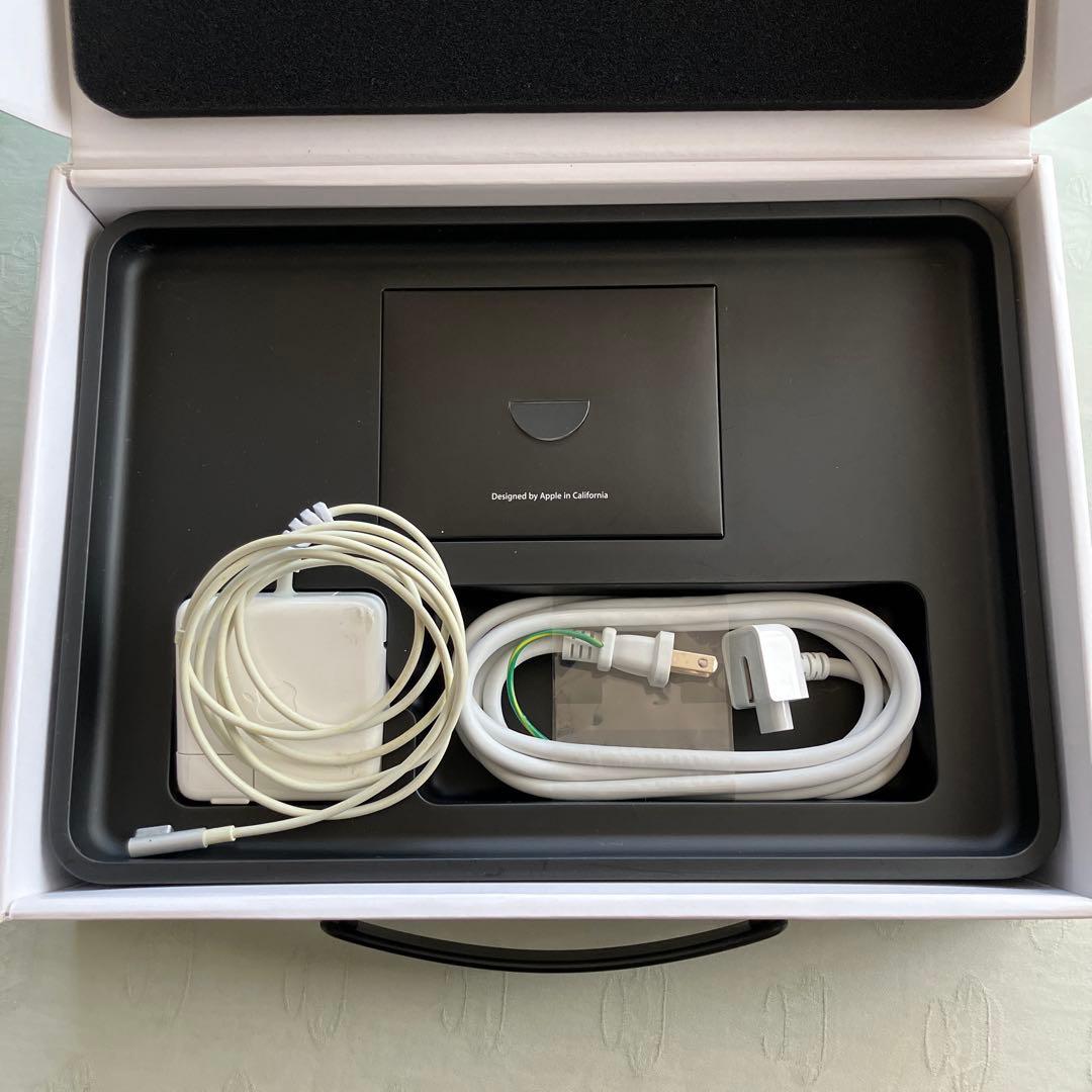 MacBook Pro 13 Mid 2012　メモリ8GB / 箱・付属品完備