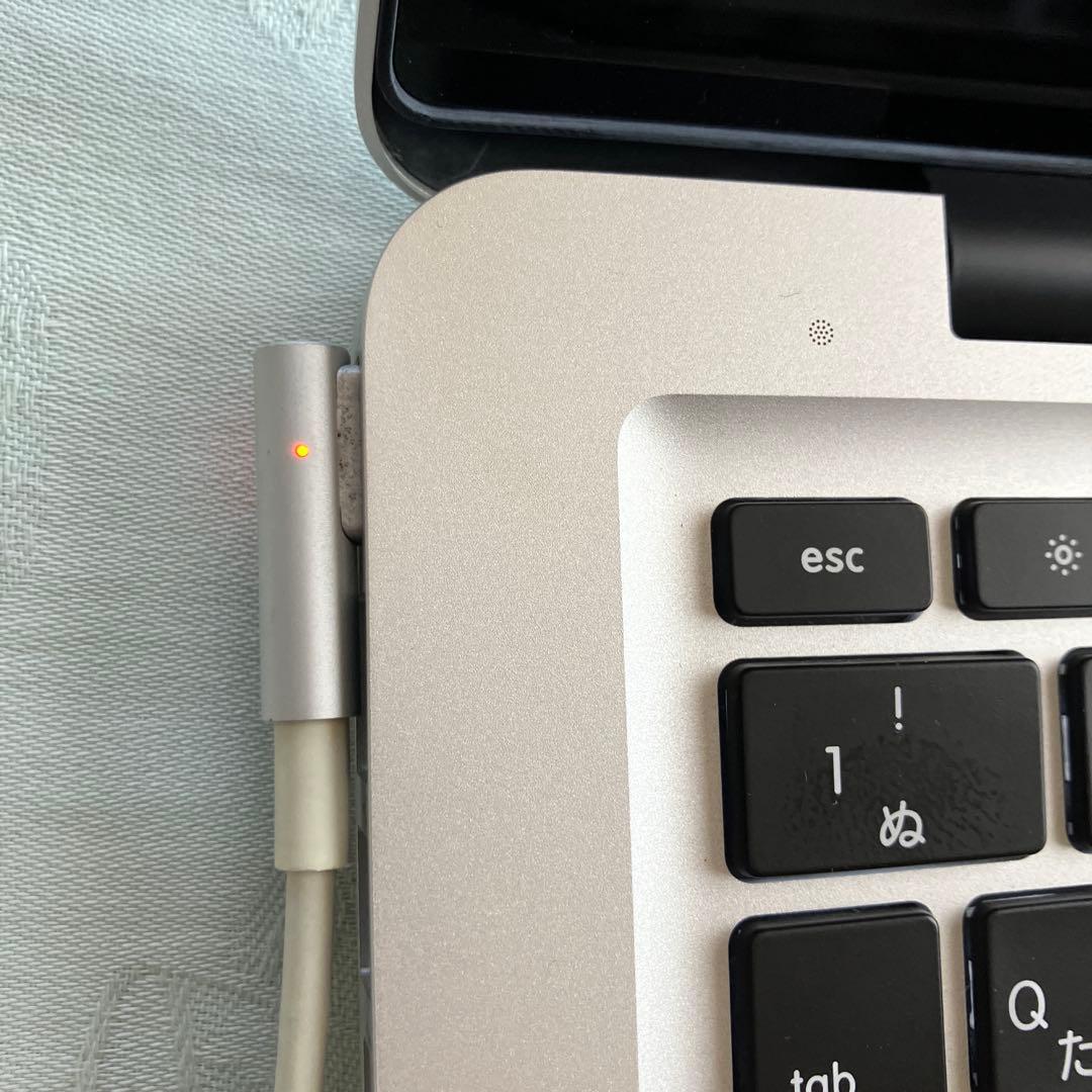 MacBook Pro 13 Mid 2012　メモリ8GB / 箱・付属品完備