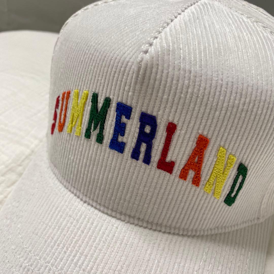 新品 NAHMIAS SUMMERLAND hat キャップ