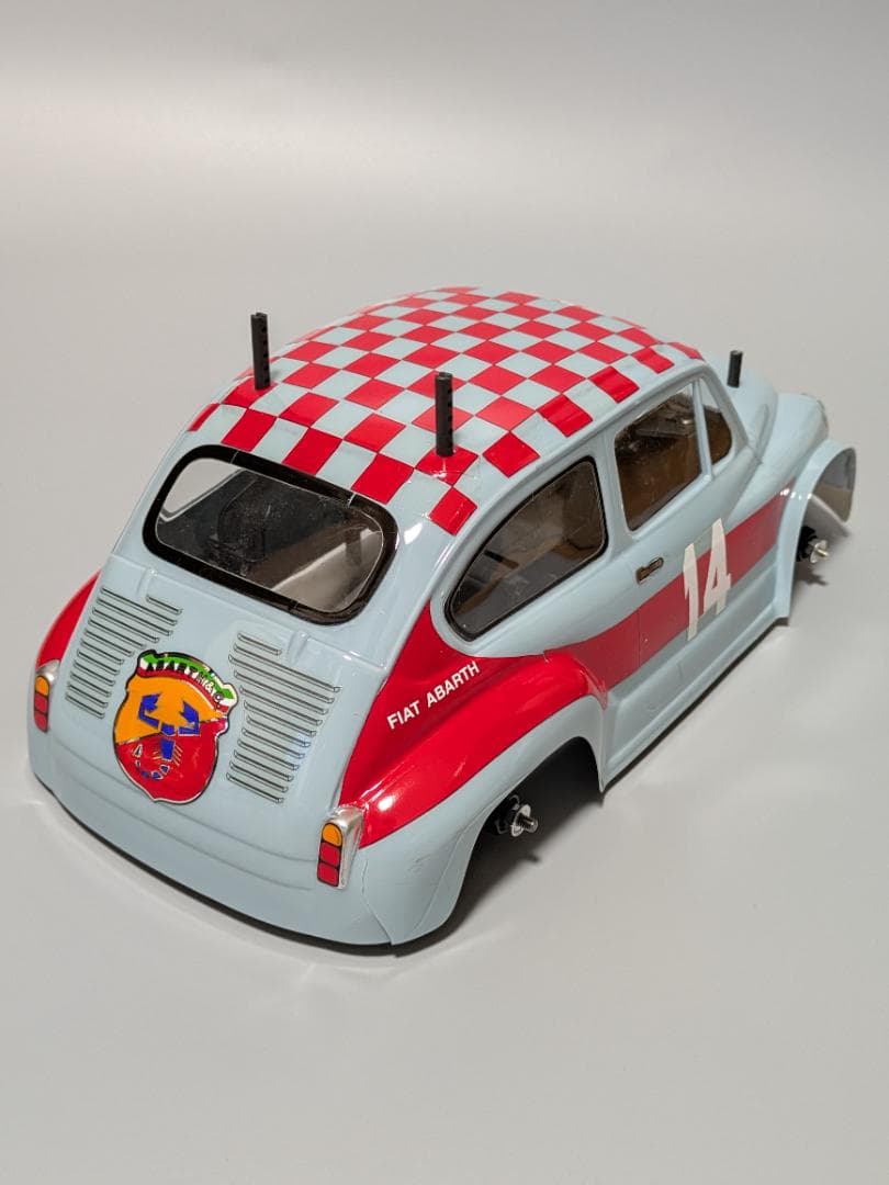 タミヤ TAMIYA M03(おまけ中古ボディ付)