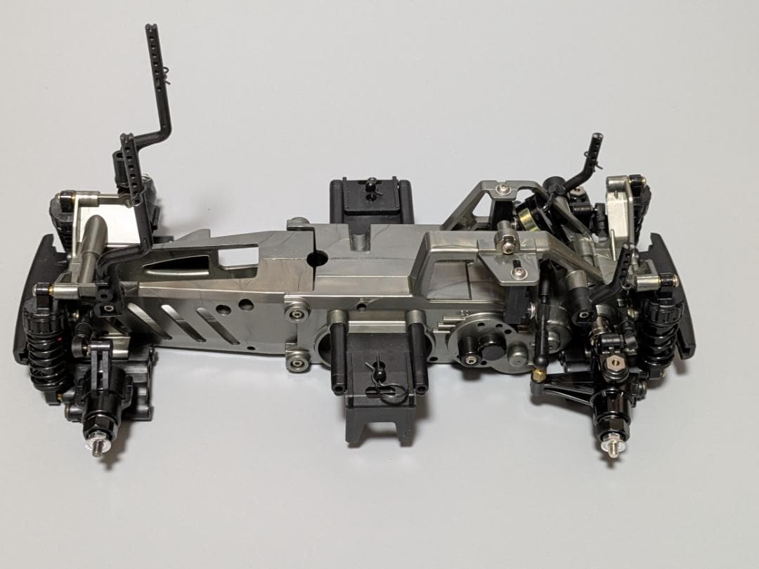 タミヤ TAMIYA M03(おまけ中古ボディ付)
