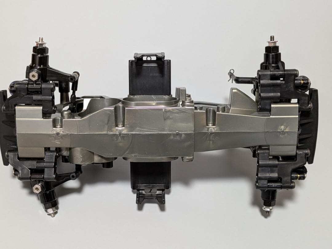 タミヤ TAMIYA M03(おまけ中古ボディ付)
