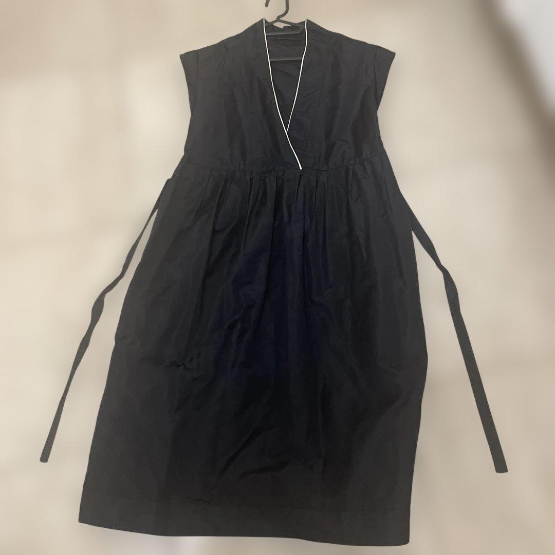 'S Max Mara（エスマックスマーラ）ワンピース新品42ジャンパースカート