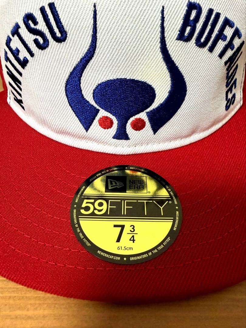 NEWERA 59FIFTY 近鉄バファローズ 岡本太郎 7 3/4 送料無料