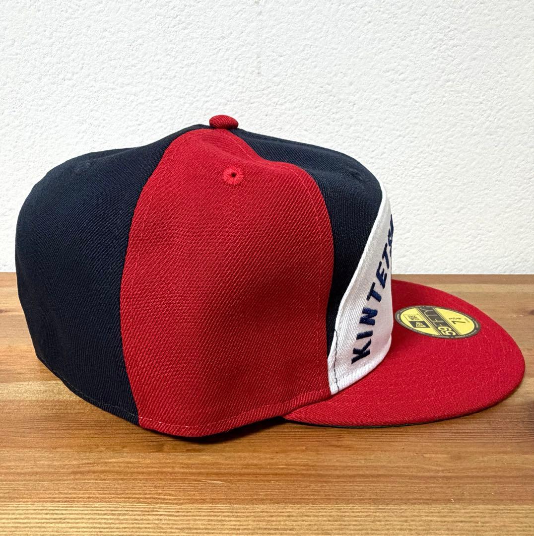 NEWERA 59FIFTY 近鉄バファローズ 岡本太郎 7 3/4 送料無料