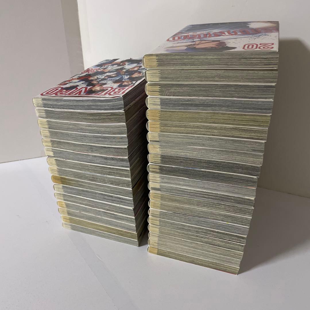 BUNGO(ブンゴ) 1〜32＋34〜36巻の35冊セット 二宮 裕次