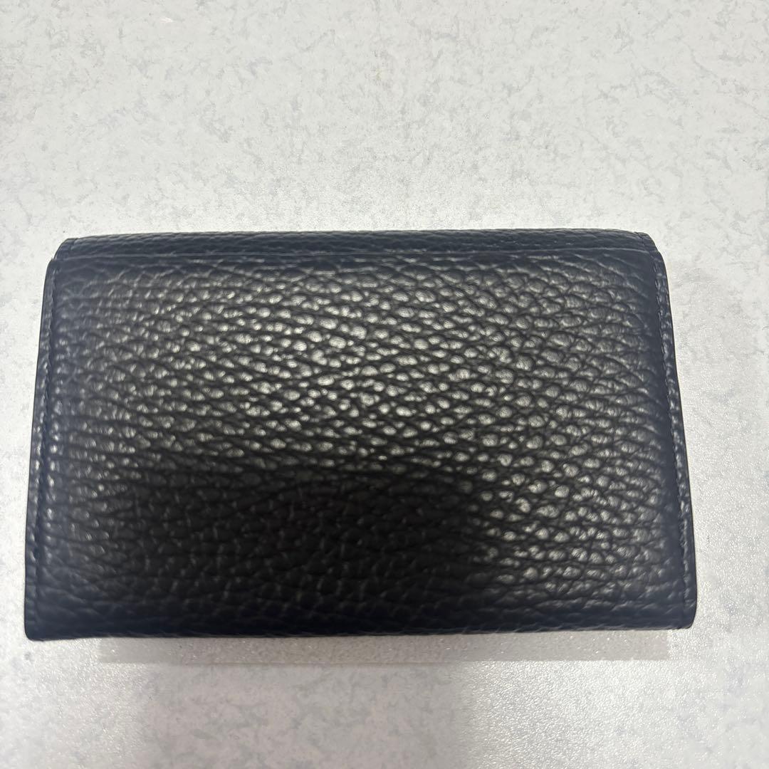 ポールスミス　メタルクロップドロゴ　名刺入れ　Paul Smith
