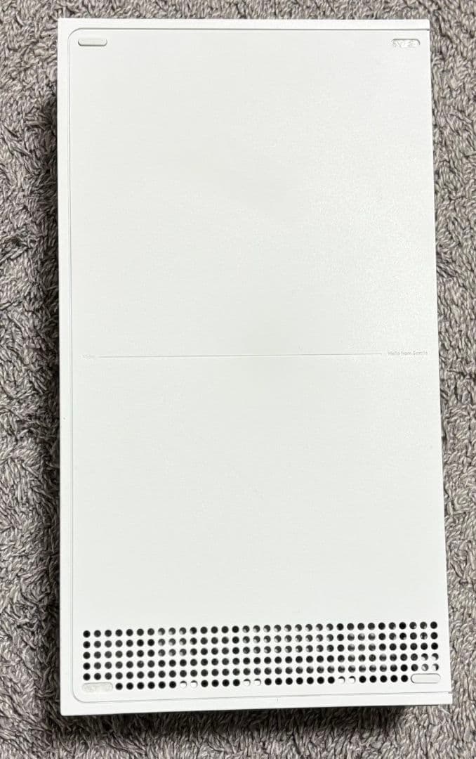 Xbox Series S　512GB SSD 全部揃い