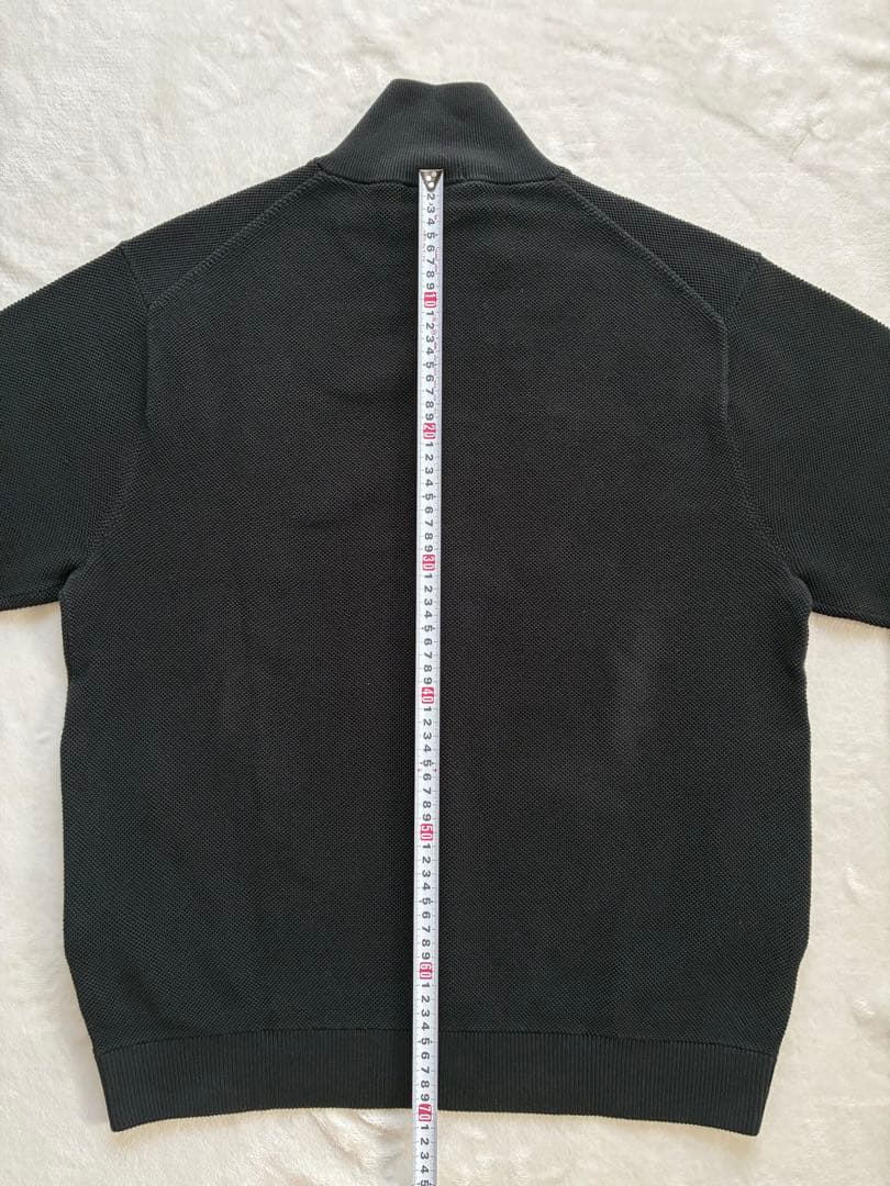 LACOSTE for BEAUTY＆YOUTH ジップカーディガン 新品