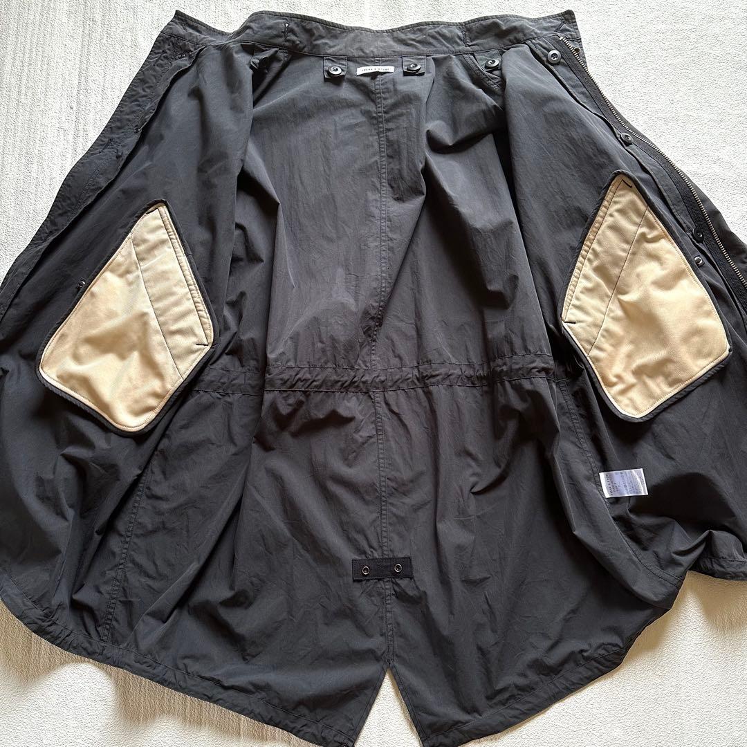 【希少カラー】FREAK’S STORE M65フィッシュテール モッズコート