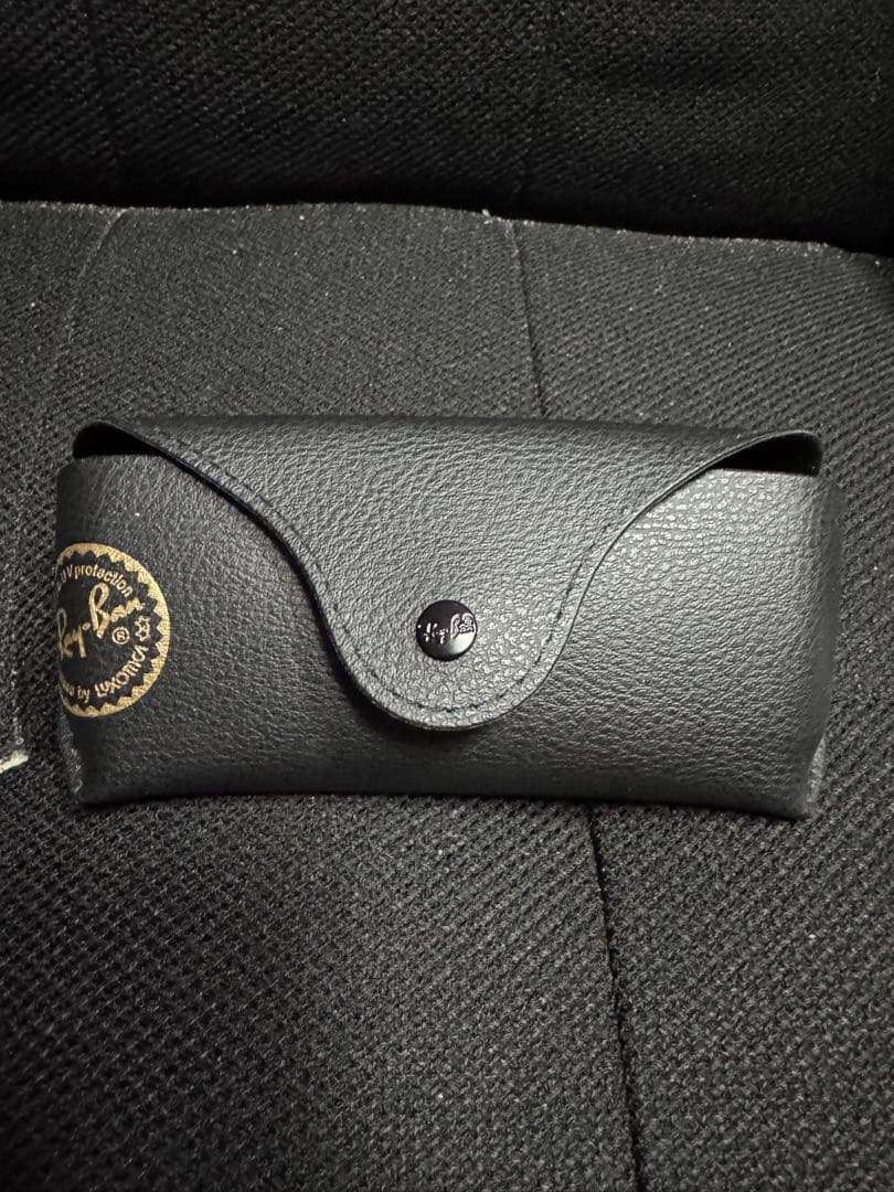 Ray-Ban RB 3016 CLUBMASTER サングラス　グレー