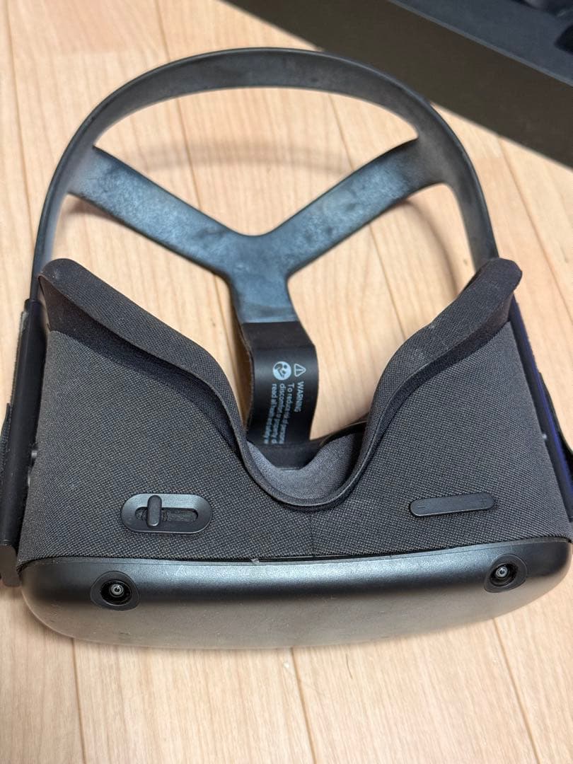  Quest 初代 VRヘッドセット 箱付