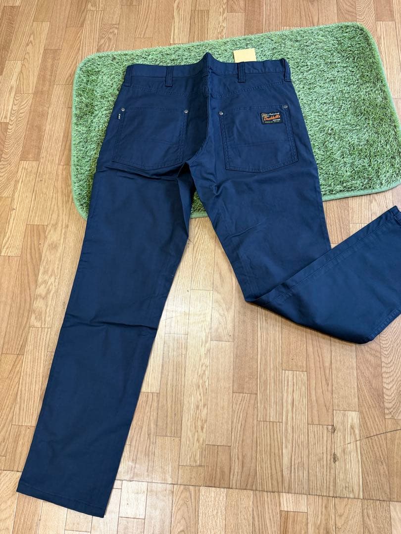 新品正規品ROUGH&SWELL/L】ANTONIO PANTSストレッチパンツ