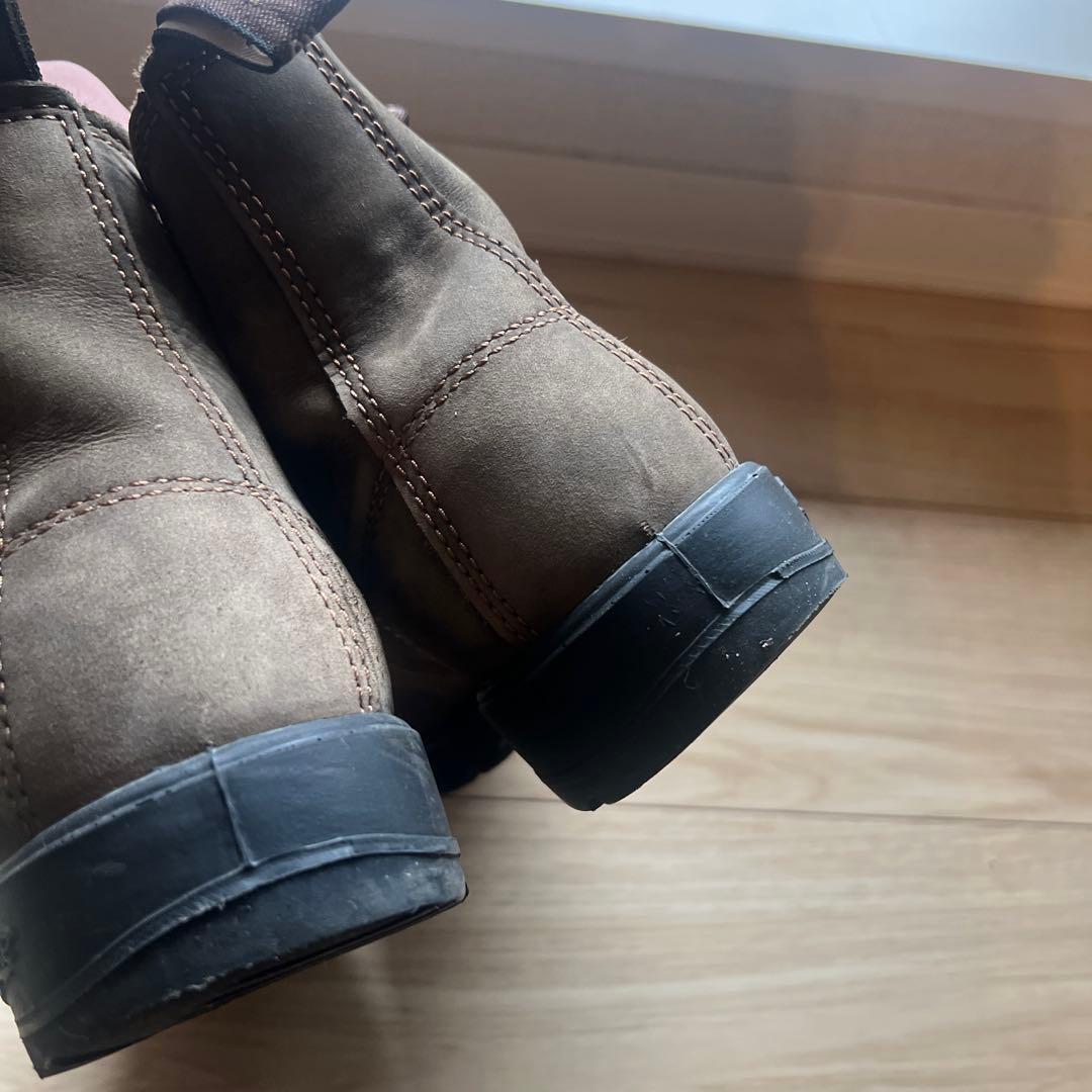 靴 Blundstone CLASSIC CONFORT BS558 25cm