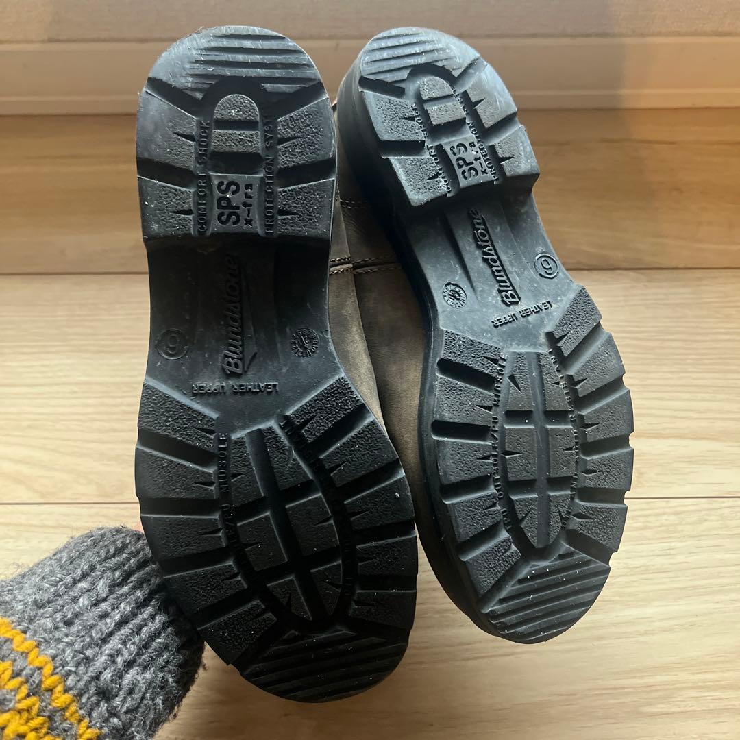 靴 Blundstone CLASSIC CONFORT BS558 25cm