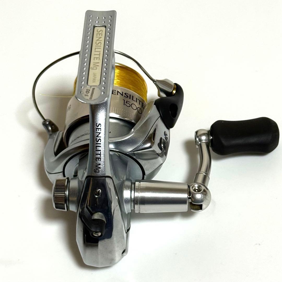 シマノスピニングリール03' Sensilite 1500 Mg SHIMANO