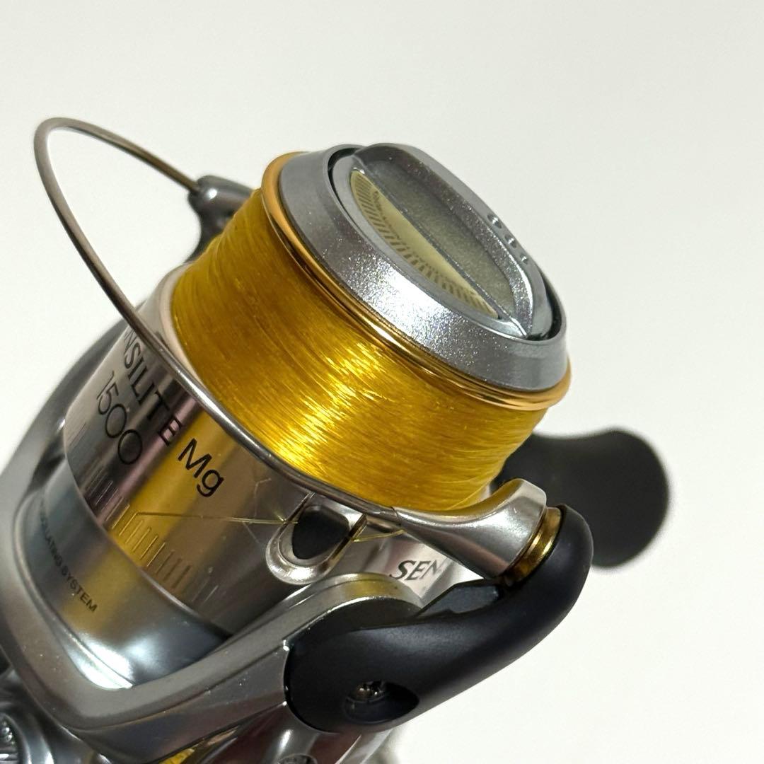 シマノスピニングリール03' Sensilite 1500 Mg SHIMANO