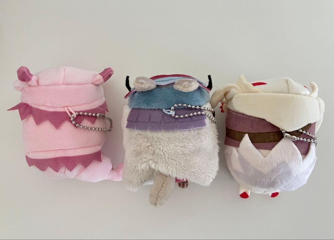 メイドインアビス 烈日の黄金郷 もちころりん ぬいぐるみ 6点セット