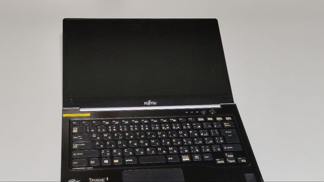 富士通 LIFEBOOK U772/GX Intel Core i5