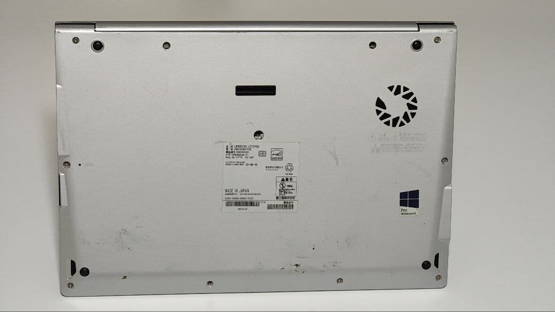 富士通 LIFEBOOK U772/GX Intel Core i5