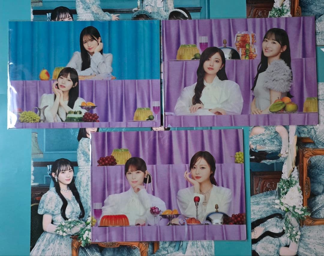 乃木坂46 My respect 完全生産限定盤+初回盤ABC+通常盤 5枚 ⑧