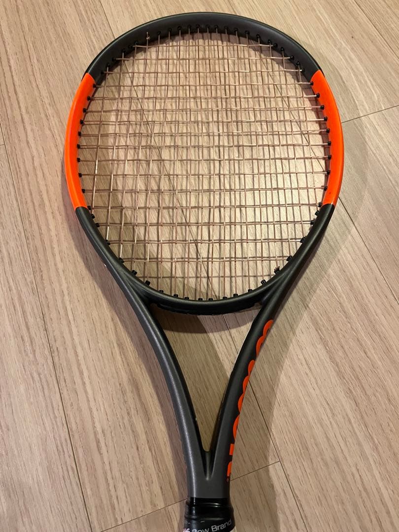 Wilson BURN 100S V2.0 カウンターベール (G2) 錦織圭