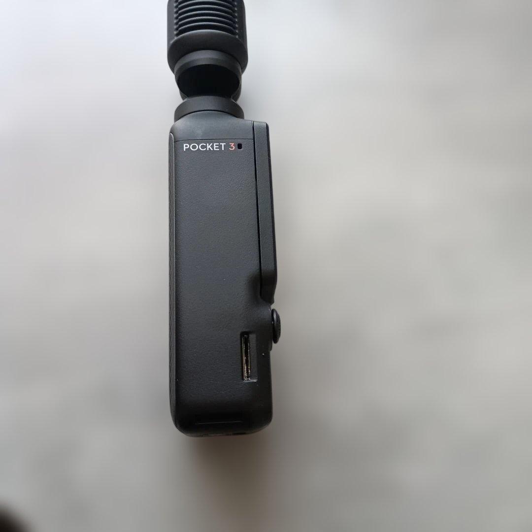 【正規品】DJI OSMO POCKET3