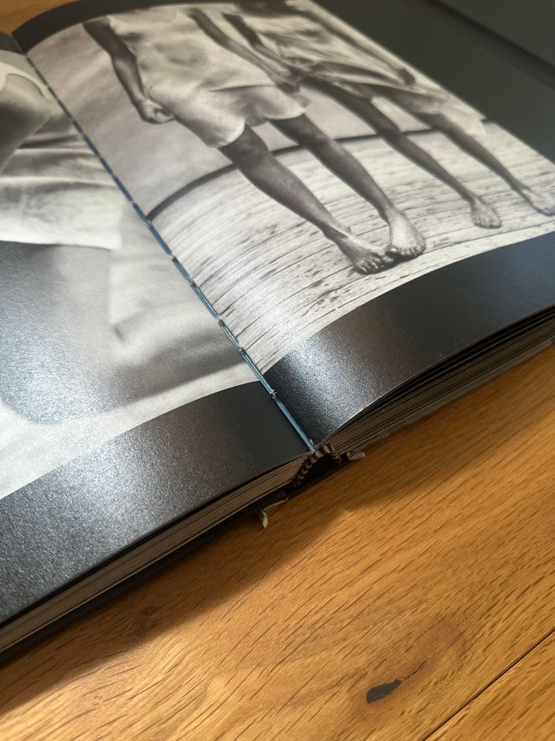ピーター・リンドバーグ　写真集 ASSOULINE