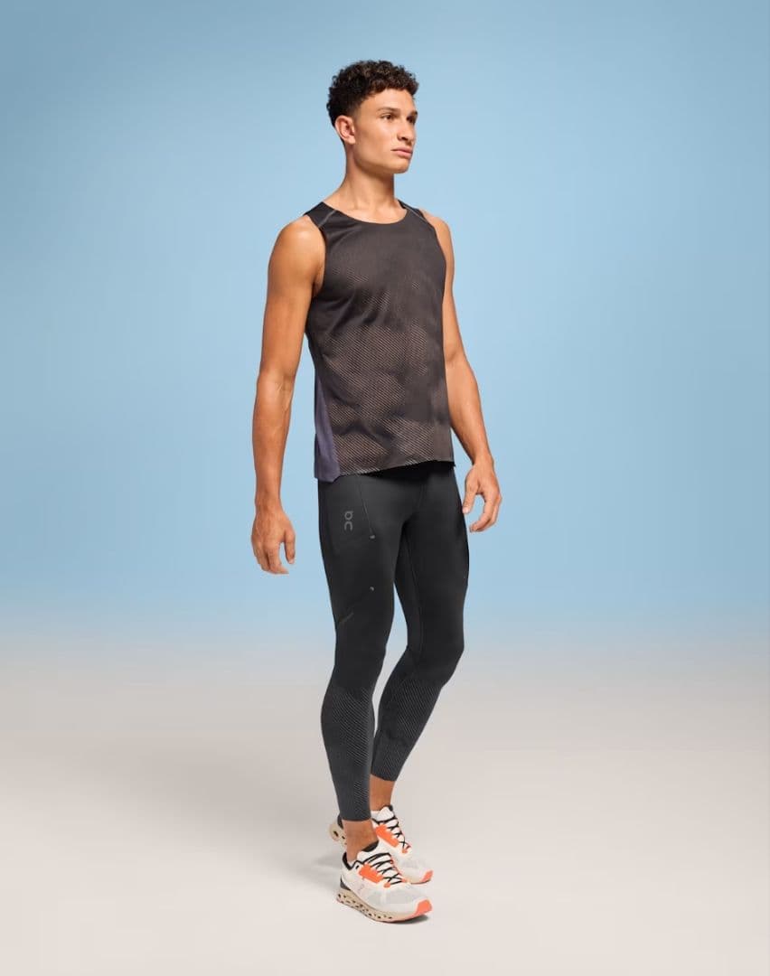 本日限定価格On Performance Winter Tights Lumos
