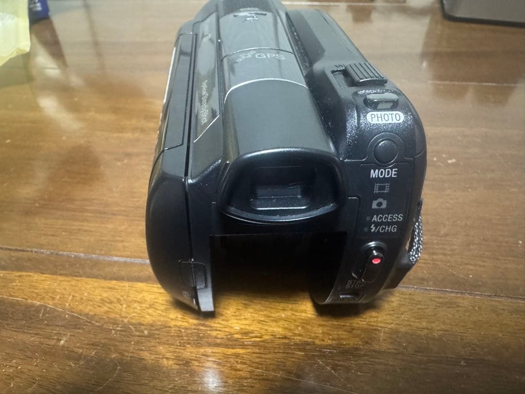 SONY HDR-520V ビデオカメラ 240GBセット