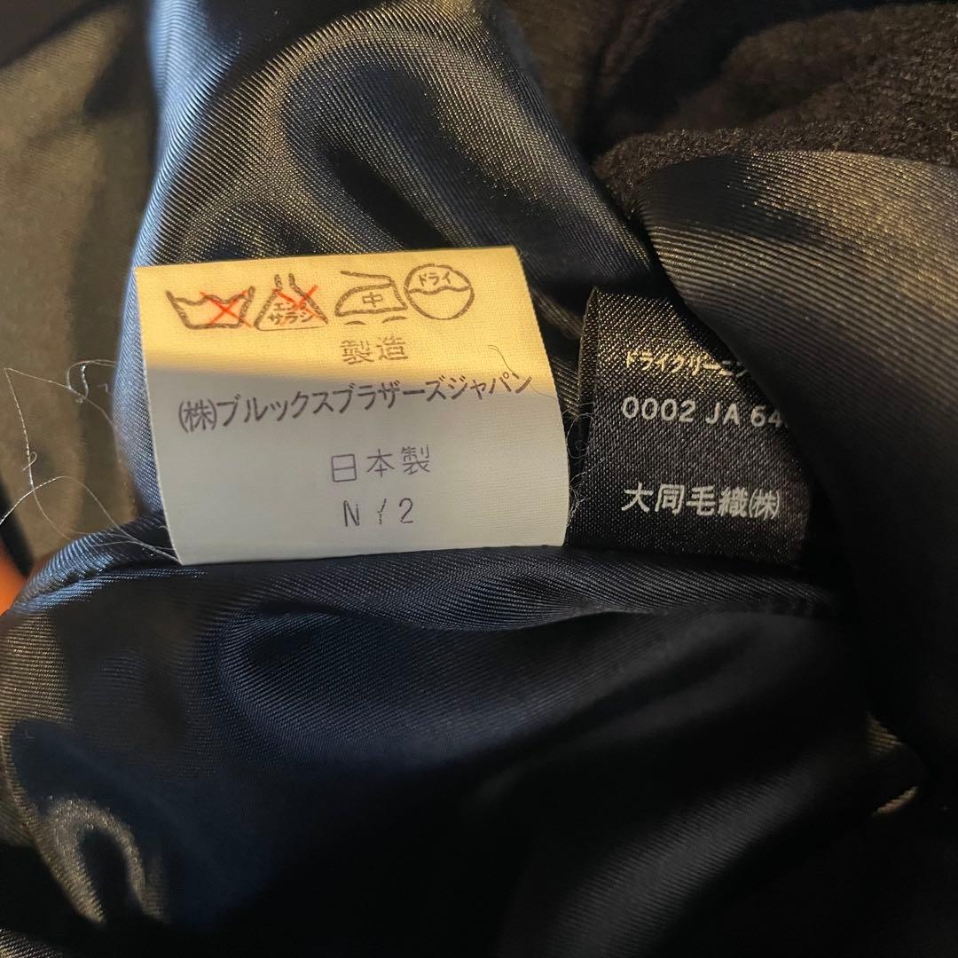 Brooks Brothers ネイビー ブレザー上着
