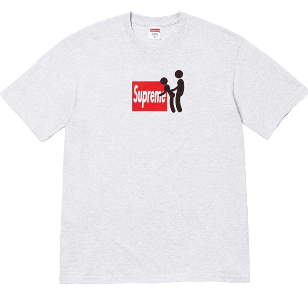 新品 Supreme Stick Tee