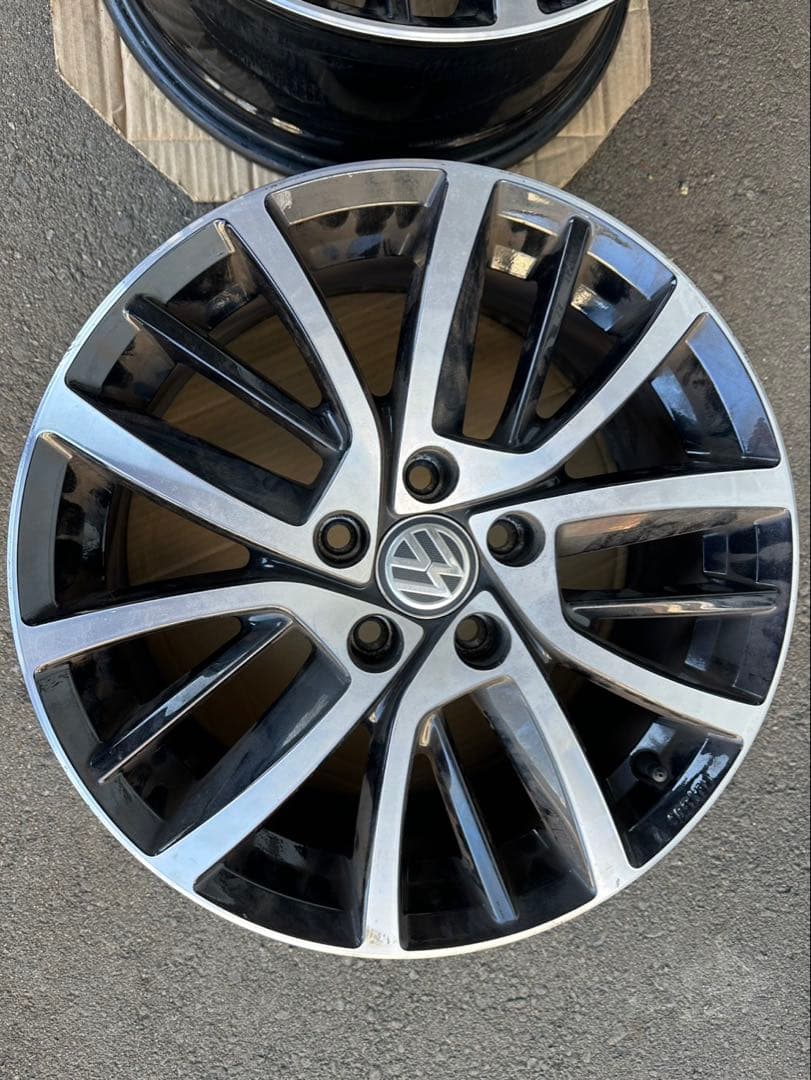 Volkswagen 17インチ ホイール