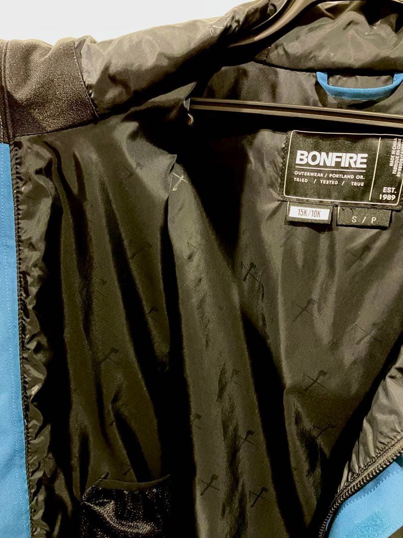 BONFIRE スキーウェア メンズ M スノーボード ウィンタースポーツ