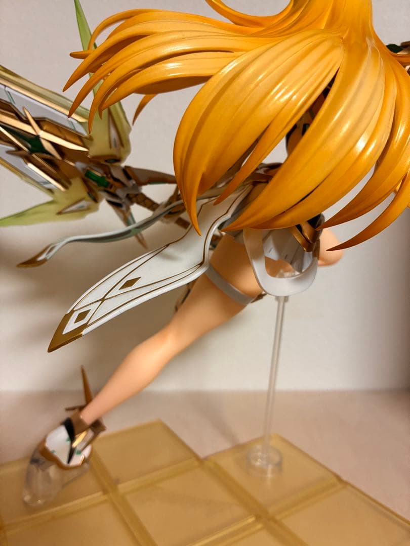 ゼノブレイド2 ヒカリ　フィギュア　グットスマイルカンパニー　箱あり　正規品